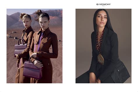 Givenchy Spring Summer 2017 Advertising Campaign Director's cut